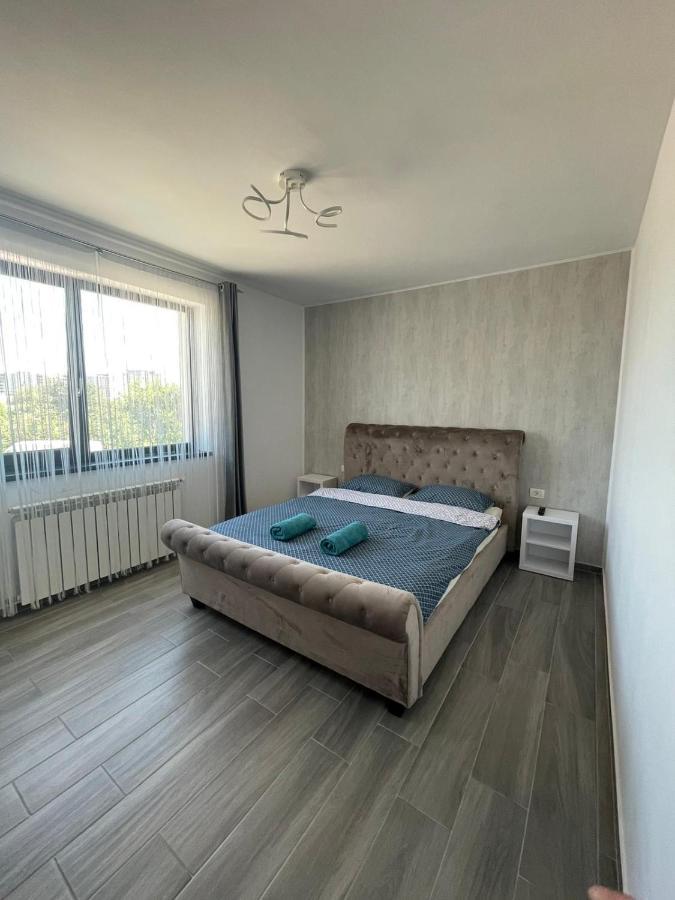Ls Lake Apartment Mamaia Nord Năvodari Eksteriør bilde